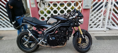 Triumph Speed Triple 1050