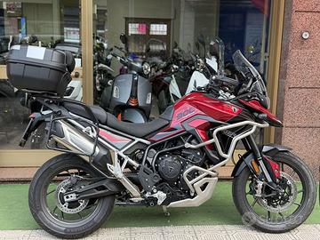 Triumph Tiger 900 Tua a soli 144€ al mese! Co...