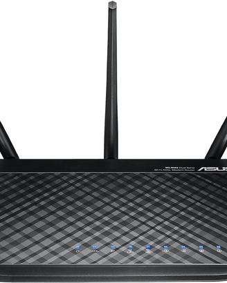 Asus DSL-N55U Gigabit ADSL Modem Router