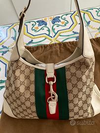 Borsa Gucci Jackie 1961 in Pelle