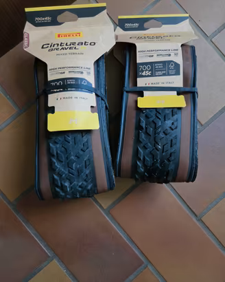 Gomme Pirelli Cinturato Gravel M HP Line 45mm