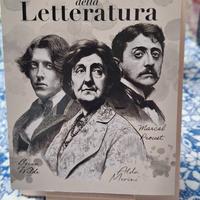 calendario della letteratura 