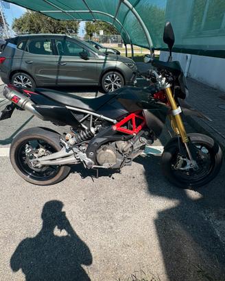 Aprilia dorsoduro