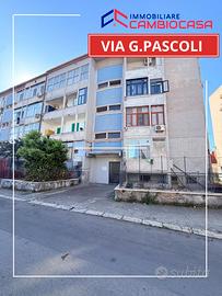 Tamburi via pascoli 3 vani + acc ristrutturato