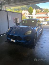 Porsche Macan Turbo Garanzia Ufficiale Porsche