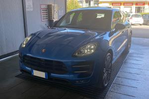 Porsche Macan Turbo Garanzia Ufficiale Porsche