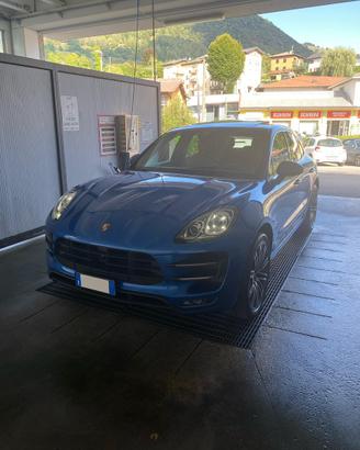 Porsche Macan Turbo Garanzia Ufficiale Porsche