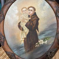 Quadro di Sant’Antonio da Padova