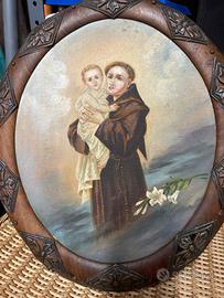 Quadro di Sant’Antonio da Padova