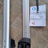 Barre portatutto per Audi Q5