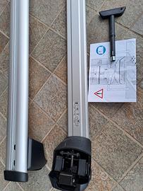 Barre portatutto per Audi Q5