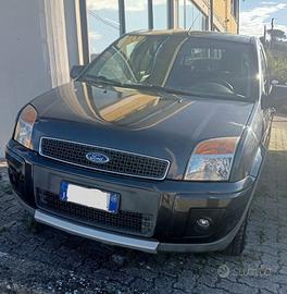 Ford Fusion UAV 1.4 16V 5p. Bz.- GPL