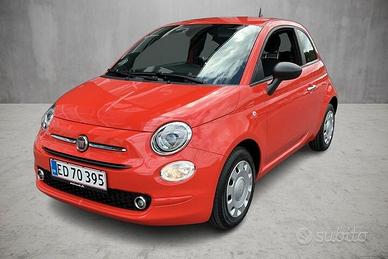 Fiat 500 1.0 Hybrid Dolcevita