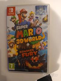 GIOCHI SUPER MARIO