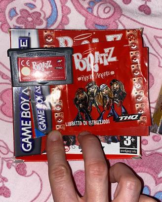 Bratz rock angels versione italiana gambeboy