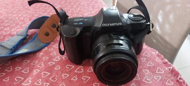 fotocamera olympus 