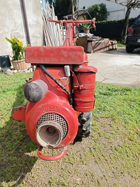 Motocoltivatore Ducati