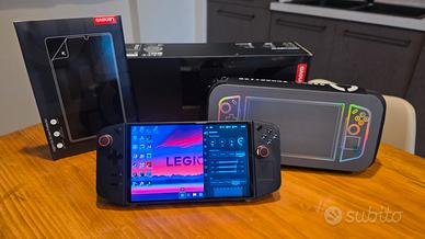 lenovo legion go 2TB Z1 Extreme