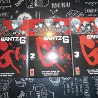 MANGA GANTZ G  serie completa