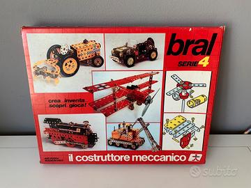 Gioco Il Costruttore Meccanico Bral 4