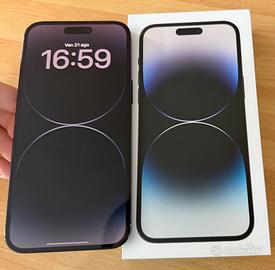 iPhone 14 Pro max 128GB