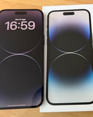 iPhone 14 Pro max 128GB
