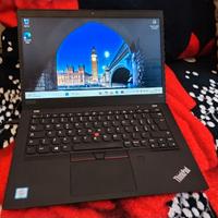 PC portatile Lenovo thinkpad x390 core i5 win11 