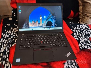 PC portatile Lenovo thinkpad x390 core i5 win11 