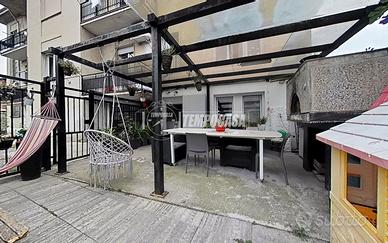 AMPIO QUADRILOCALE INDIPENDENTE CON GIARDINO!