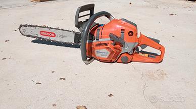 Husqvarna 550 xp