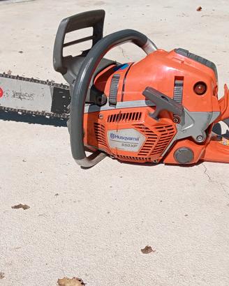 Husqvarna 550 xp