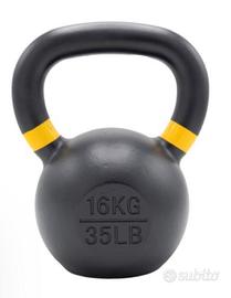 Kettlebell 16 kg Crossfit