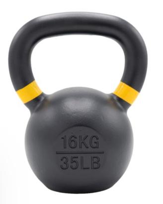 Kettlebell 16 kg Crossfit
