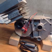 Minarelli P6 K6 kit disco rotante.