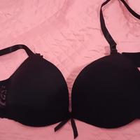 reggiseno nero