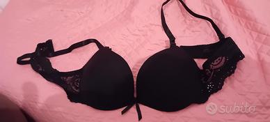reggiseno nero