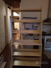 scaffali da cucina/soggiorno (ottimi)
