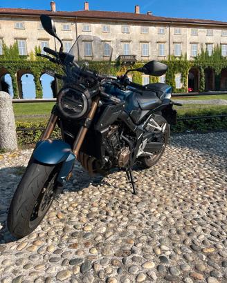 Honda CB650R A2 depo libretto