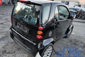 SMART FORTWO 450 0.6 55CV 98-04 ricambi-