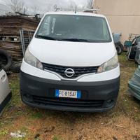 Furgone Nissan NV200