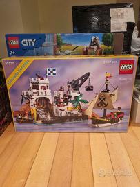 Lego 10320 Fortezza di Eldorado icons *A