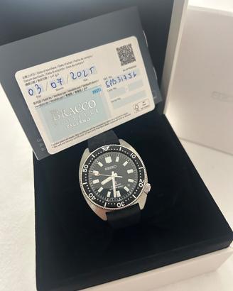 Seiko spb317j1 nuovo