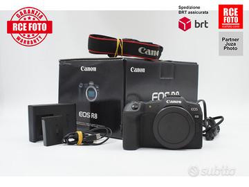 CANON EOS R8