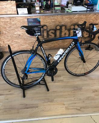 Bici da corsa pinarello