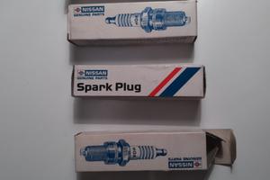 Candele auto NGK Nissan