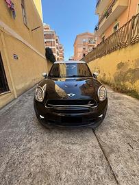 MINI Countryman Cooper SD automatica 163 CV Pelle