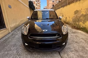 MINI Countryman Cooper SD automatica 163 CV Pelle