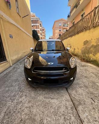MINI Countryman Cooper SD automatica 163 CV Pelle