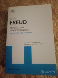 Freud introduzione alla psicoanalisi