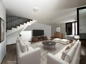 Villa di 125 m² con 5 locali a Acquasanta Terme
